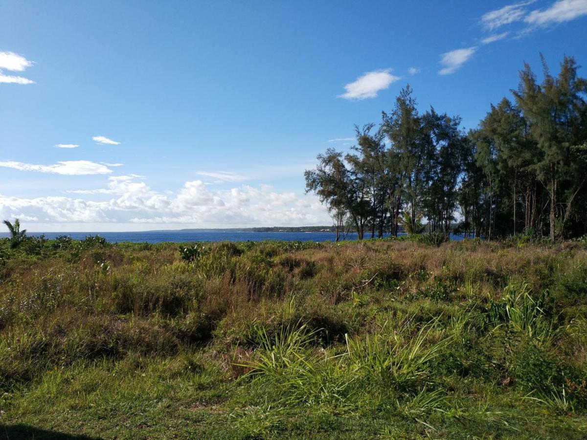 Ocean Breeze Inn Keaau Ngoại thất bức ảnh