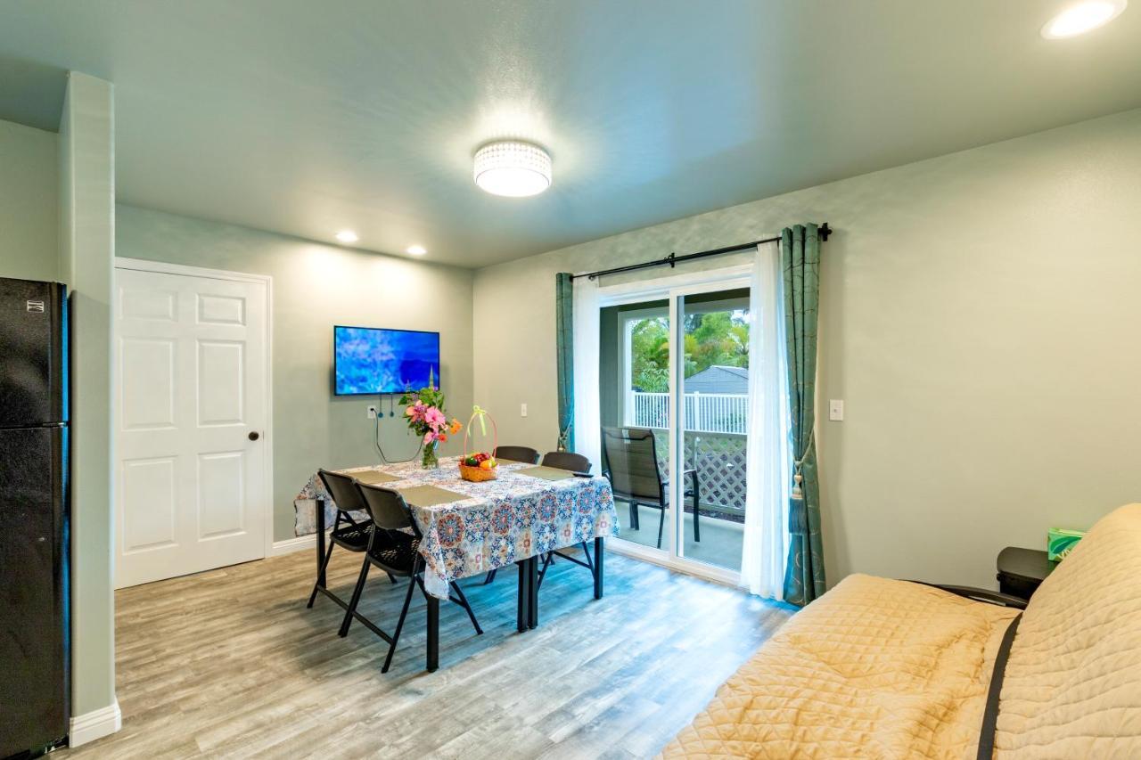 Ocean Breeze Inn Keaau Ngoại thất bức ảnh