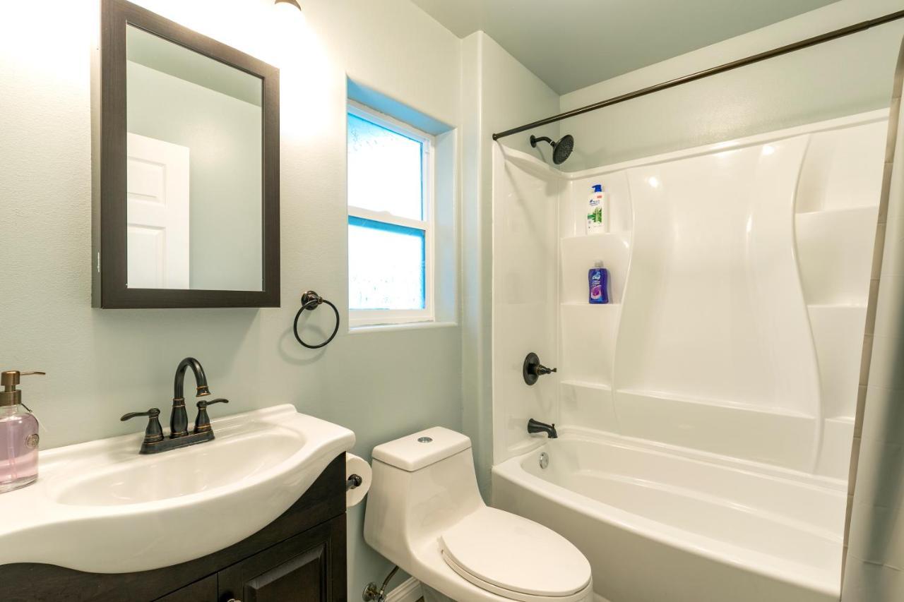Ocean Breeze Inn Keaau Ngoại thất bức ảnh