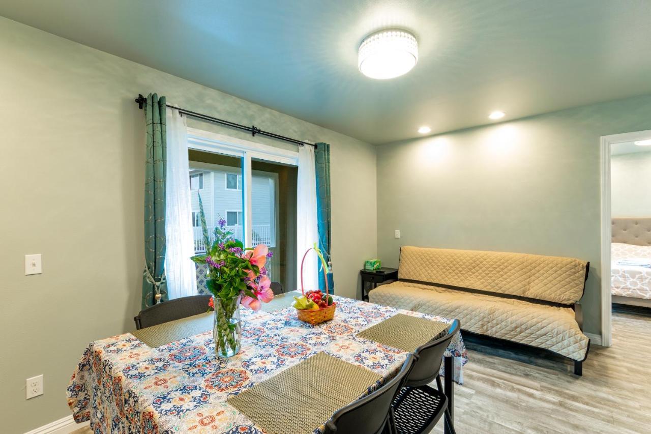 Ocean Breeze Inn Keaau Ngoại thất bức ảnh