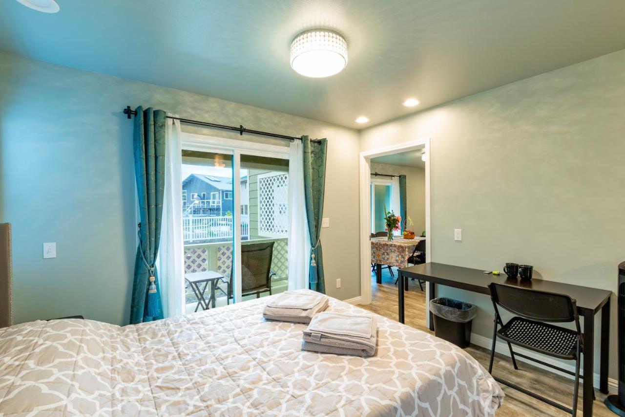 Ocean Breeze Inn Keaau Ngoại thất bức ảnh