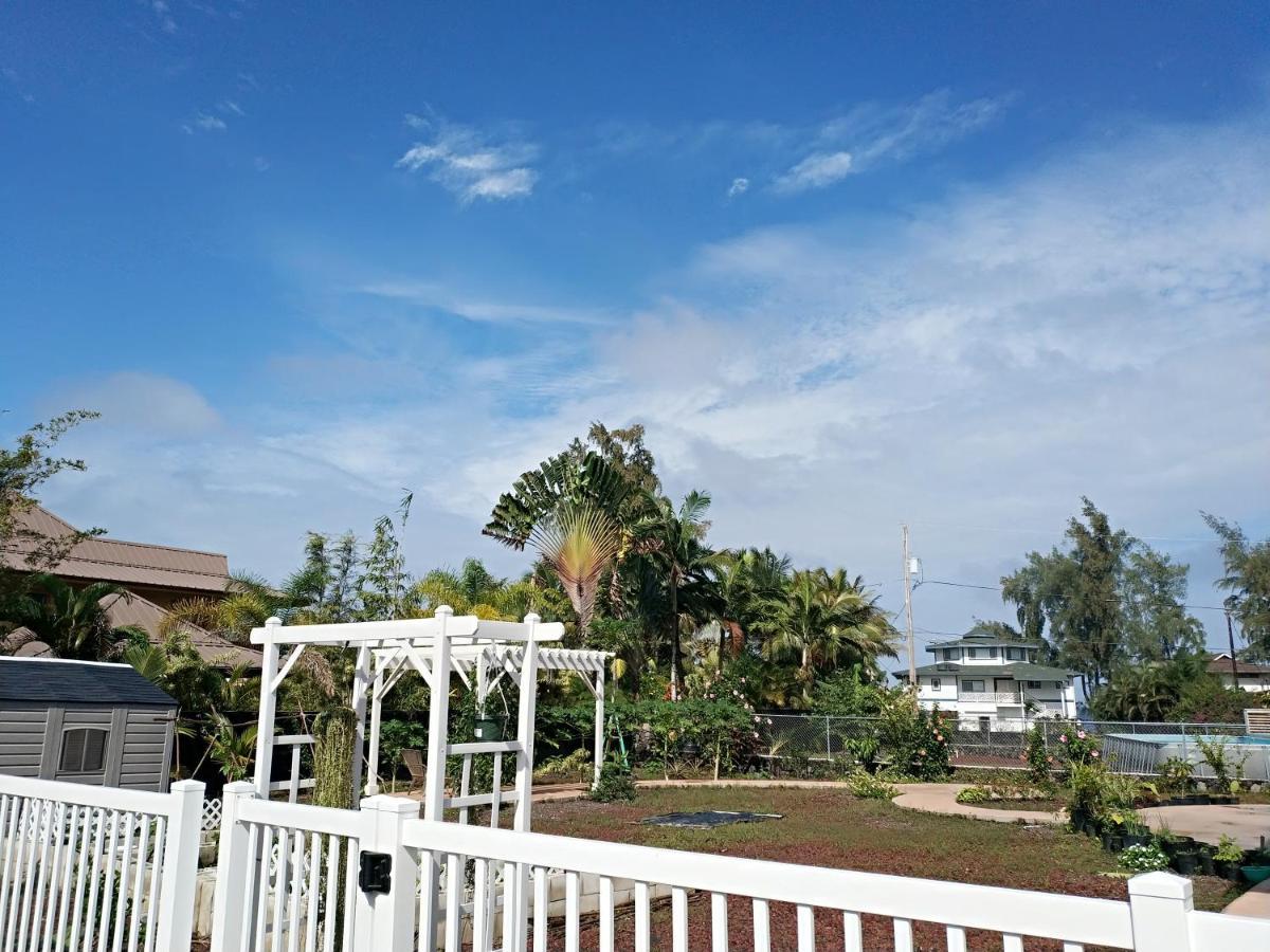 Ocean Breeze Inn Keaau Ngoại thất bức ảnh